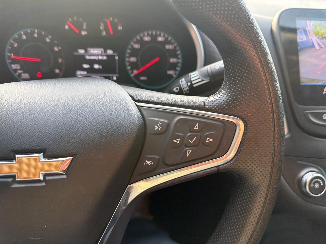 Chevrolet Malibu 4dr Sdn LS w/1LS 2020