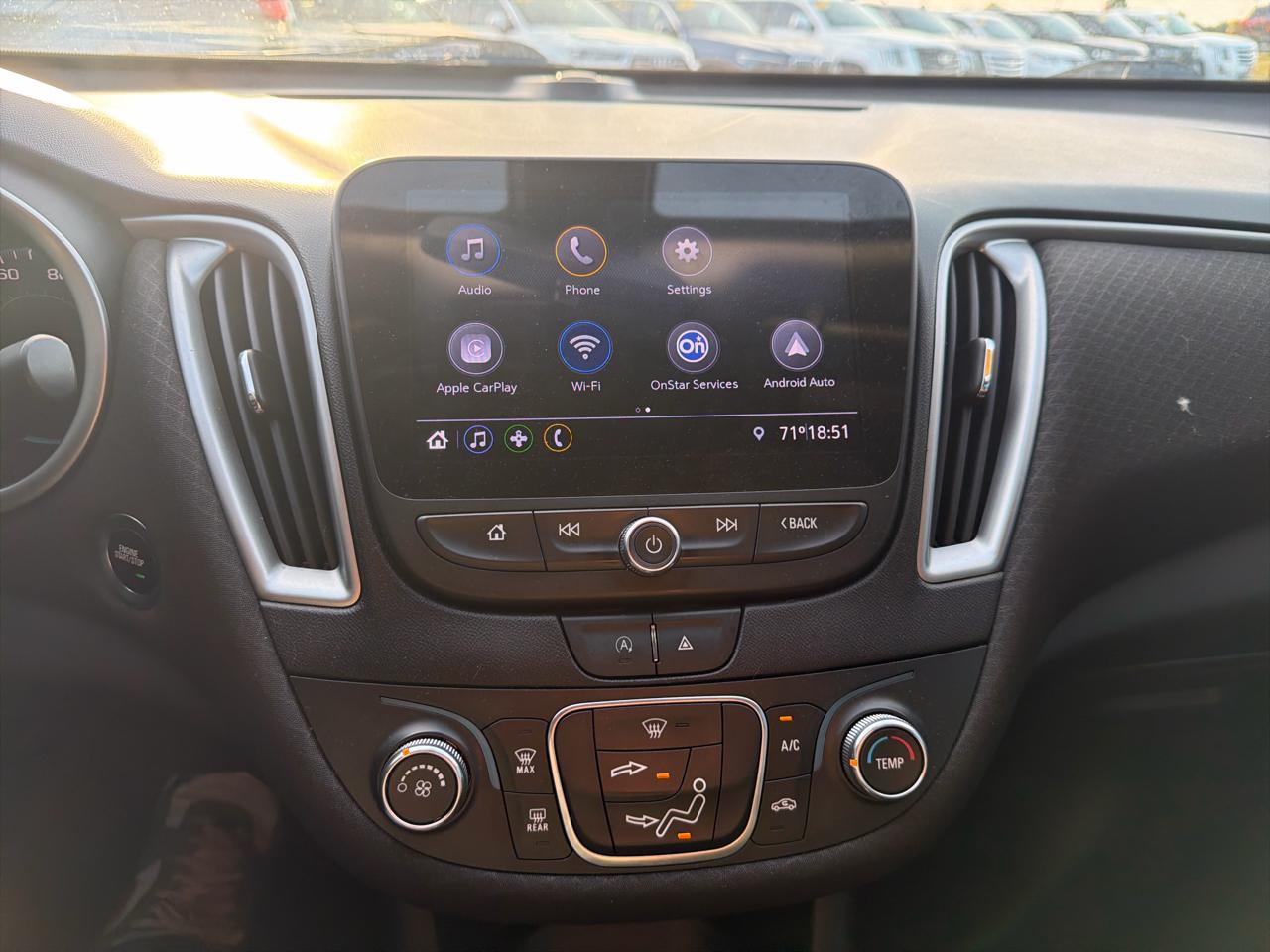 Chevrolet Malibu 4dr Sdn LS w/1LS 2020