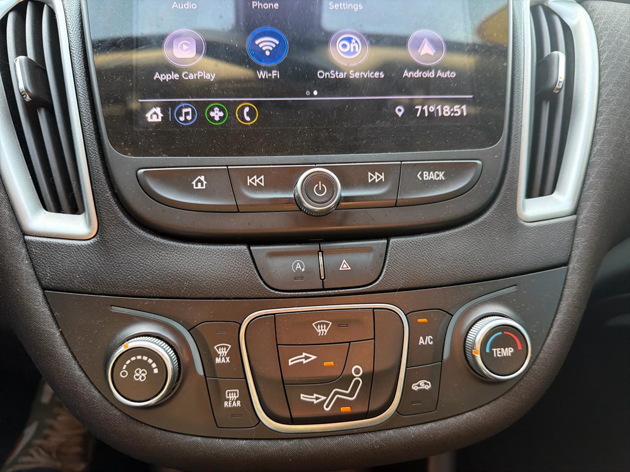 Chevrolet Malibu 4dr Sdn LS w/1LS 2020