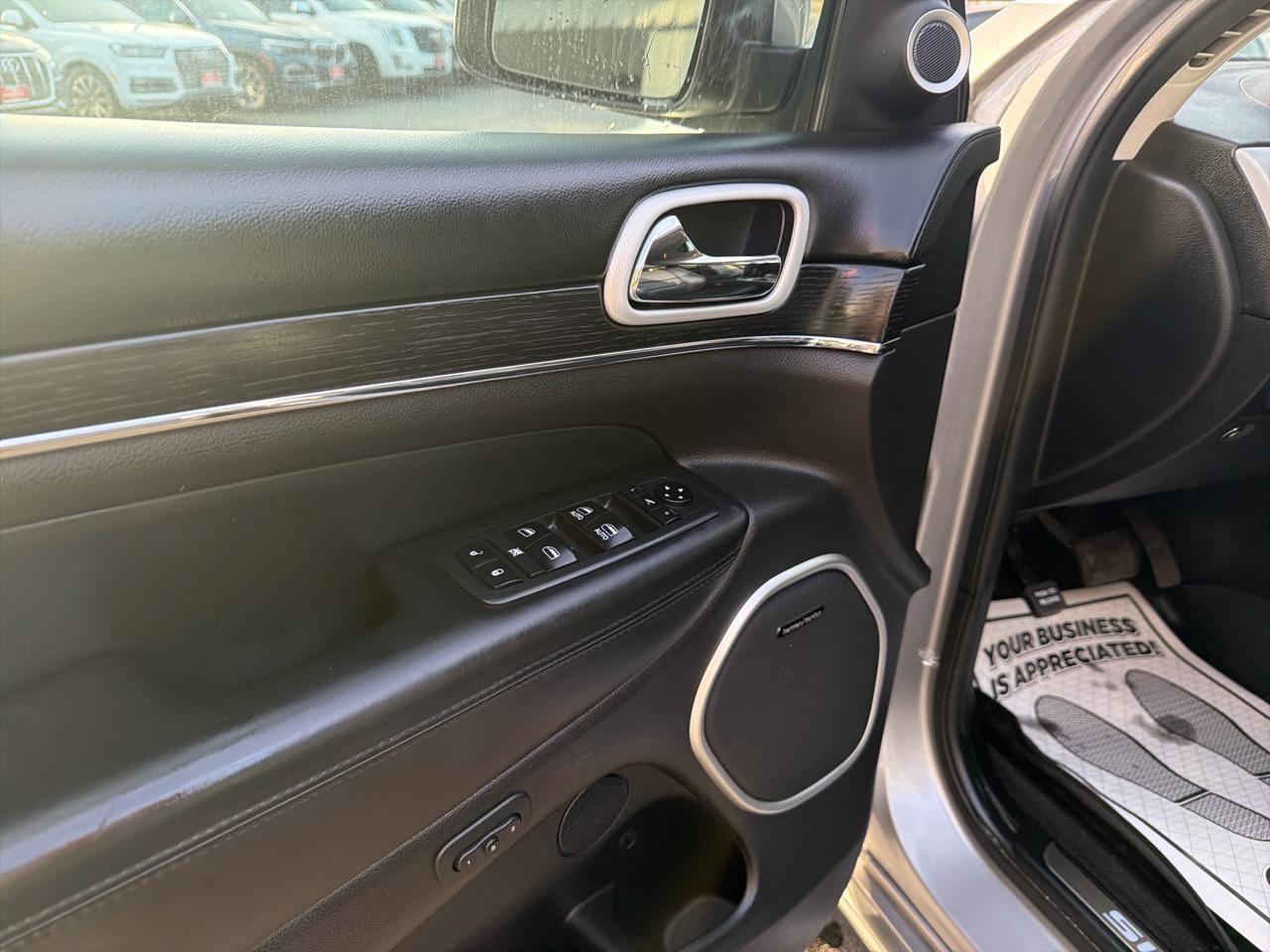 Jeep Grand Cherokee Summit 4x4 2018