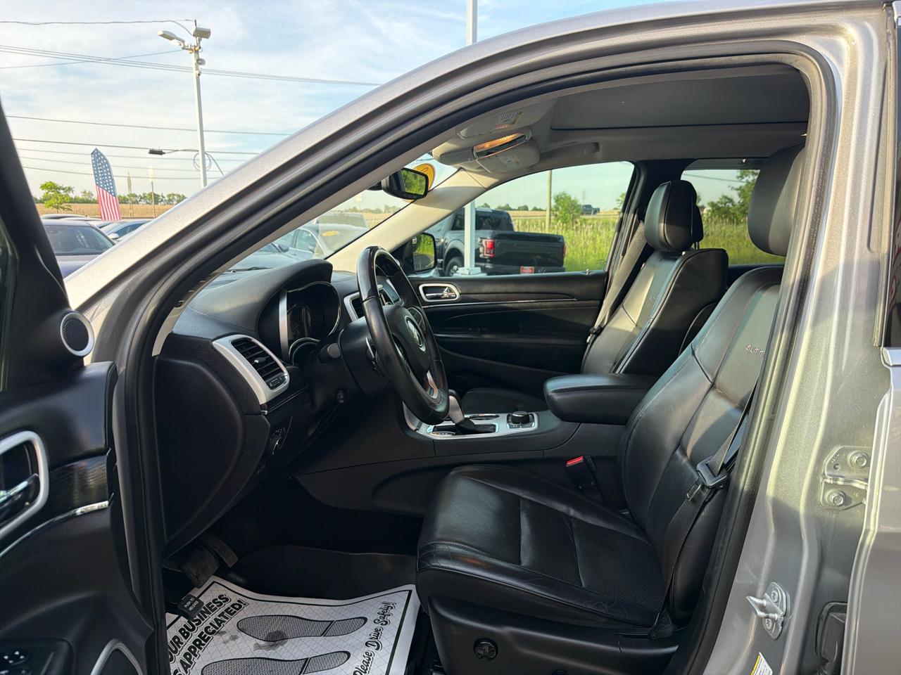 Jeep Grand Cherokee Summit 4x4 2018