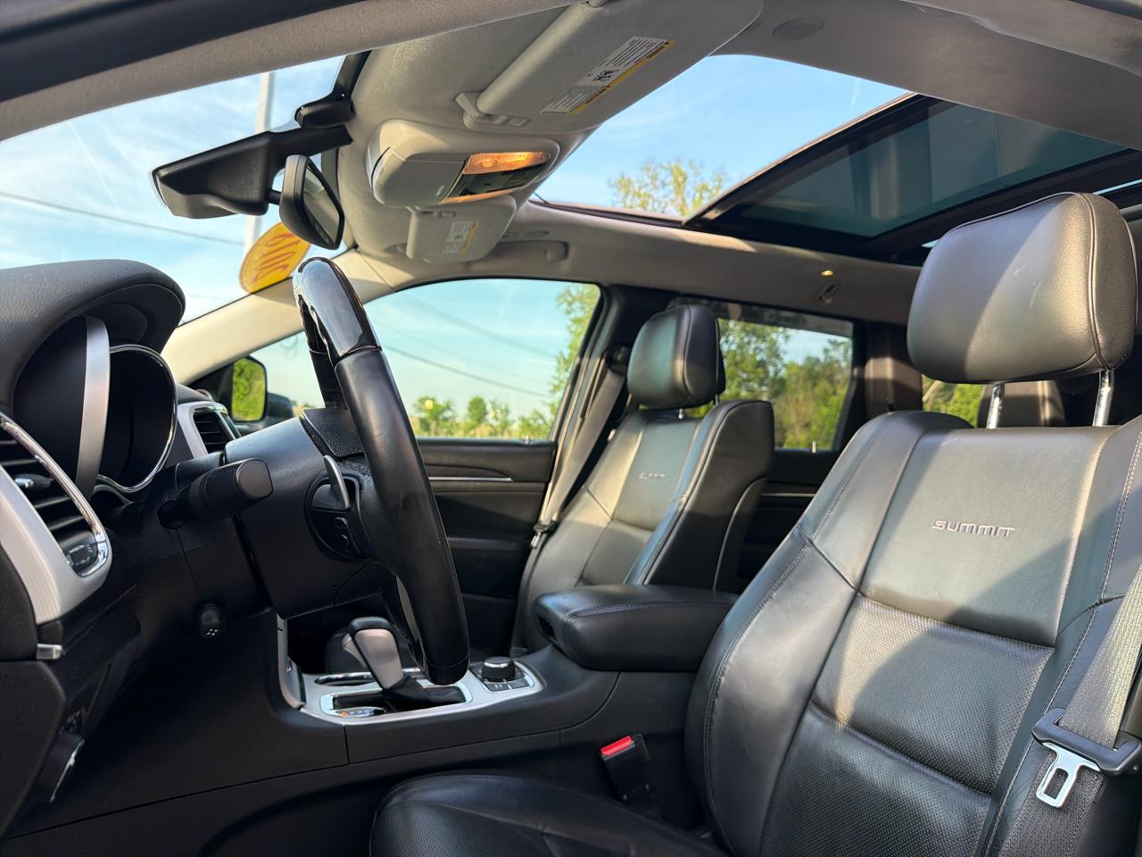 Jeep Grand Cherokee Summit 4x4 2018