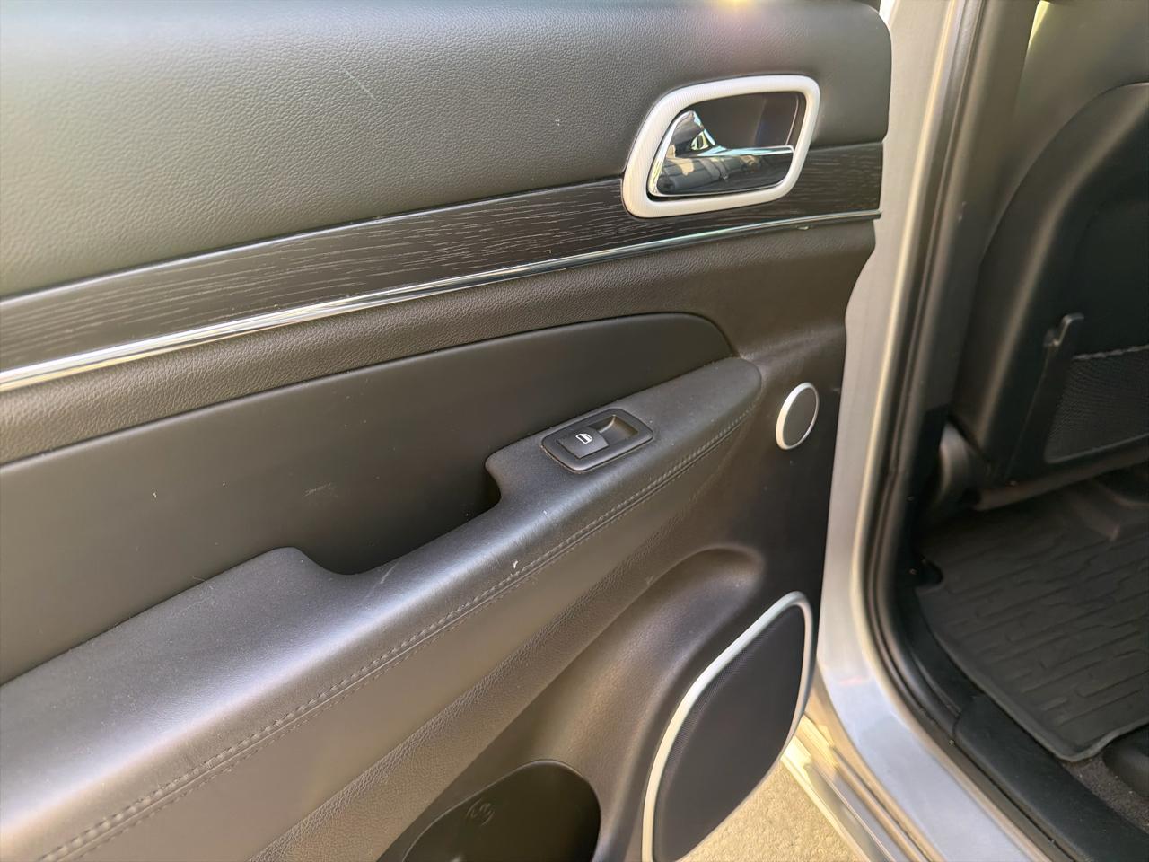 Jeep Grand Cherokee Summit 4x4 2018