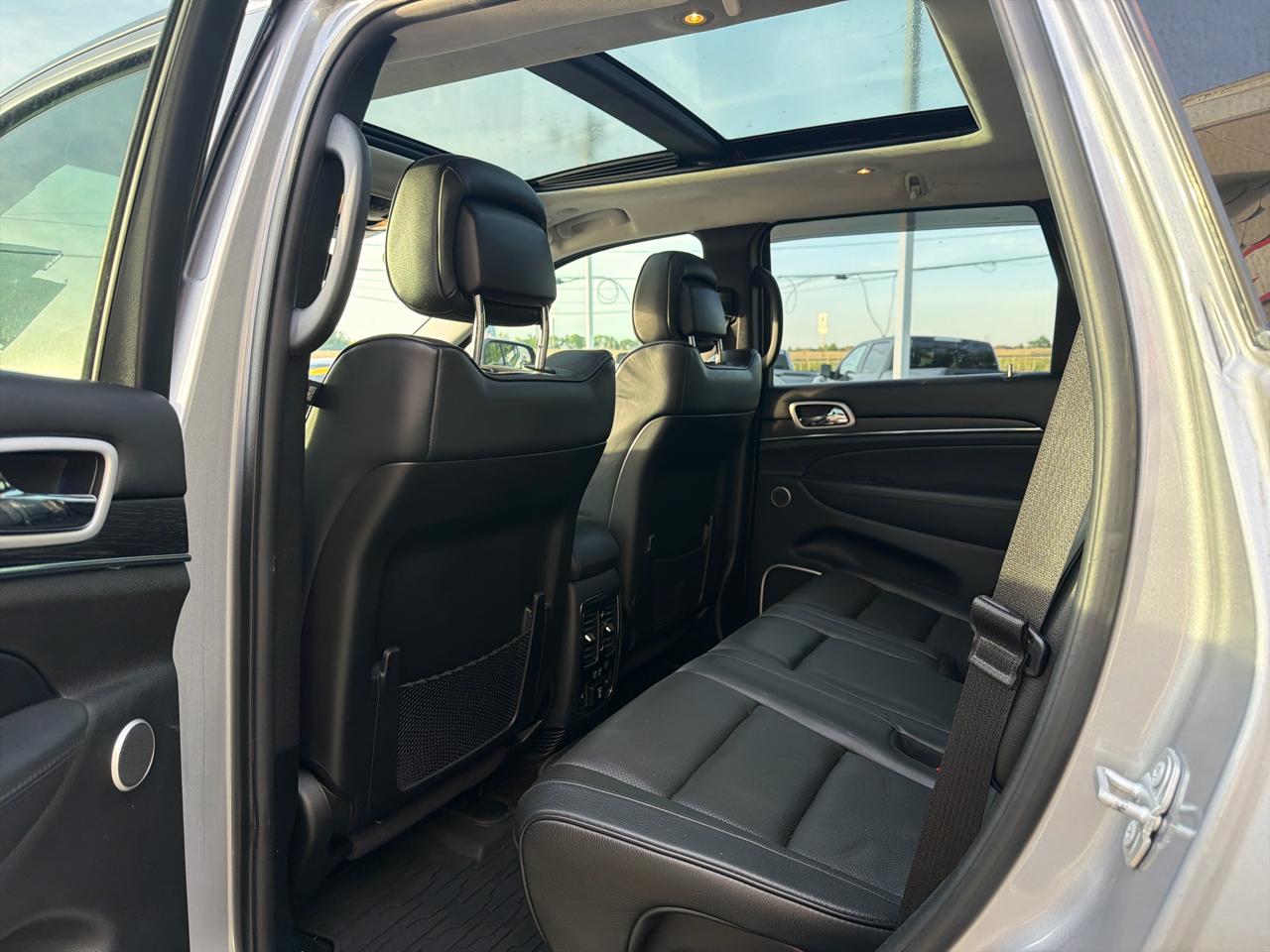 Jeep Grand Cherokee Summit 4x4 2018
