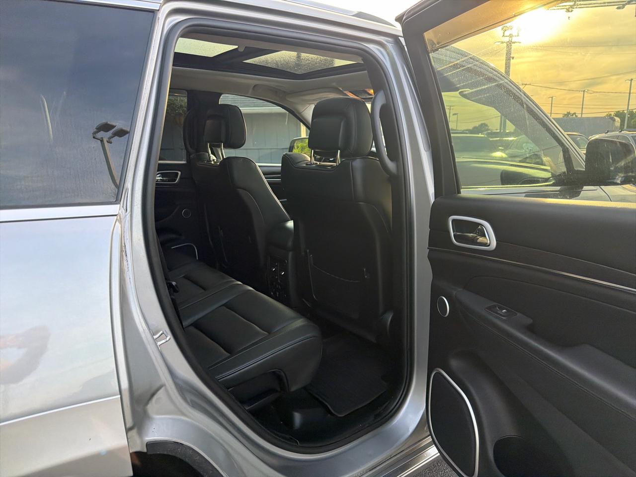 Jeep Grand Cherokee Summit 4x4 2018