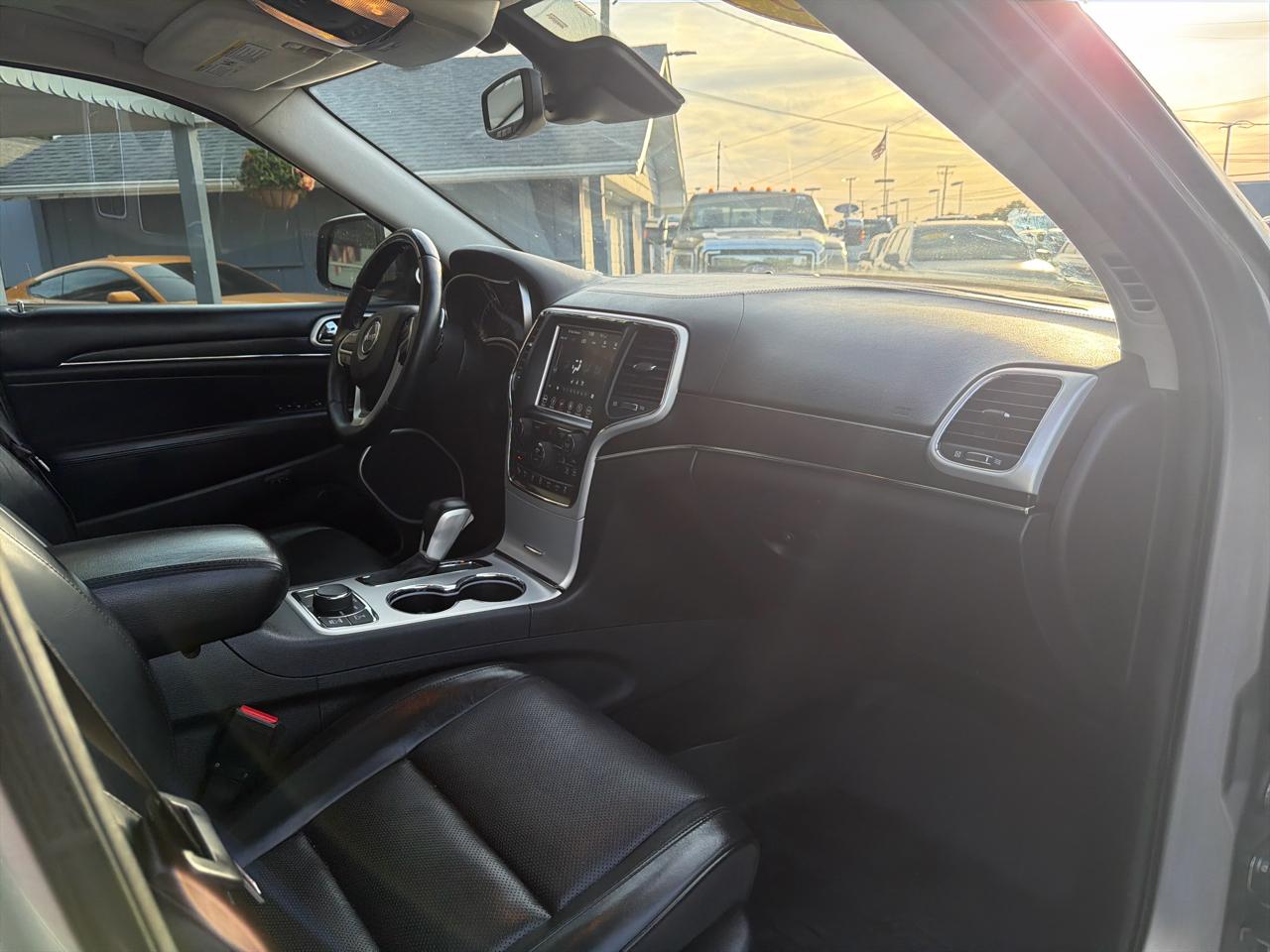 Jeep Grand Cherokee Summit 4x4 2018