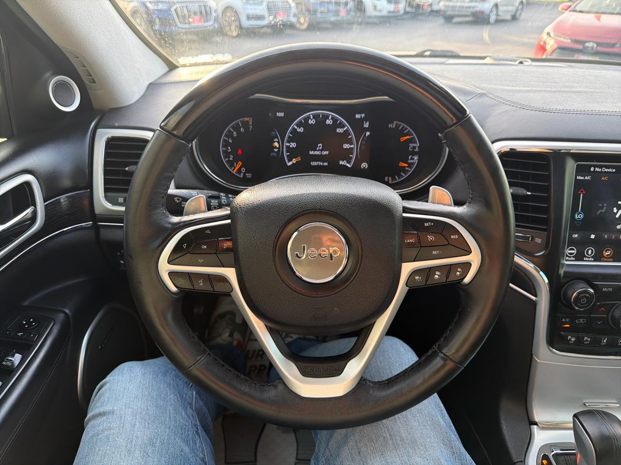 Jeep Grand Cherokee Summit 4x4 2018