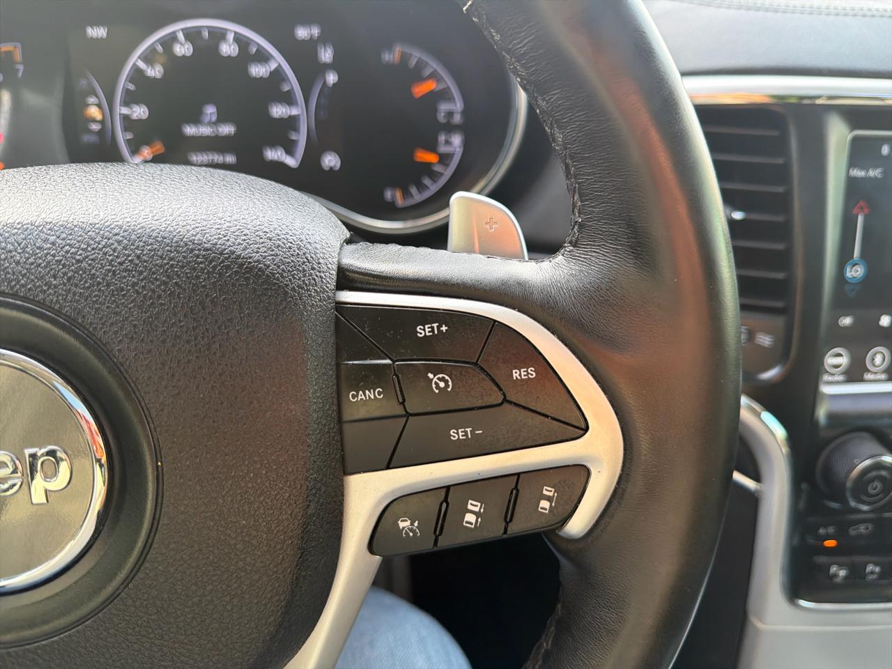 Jeep Grand Cherokee Summit 4x4 2018