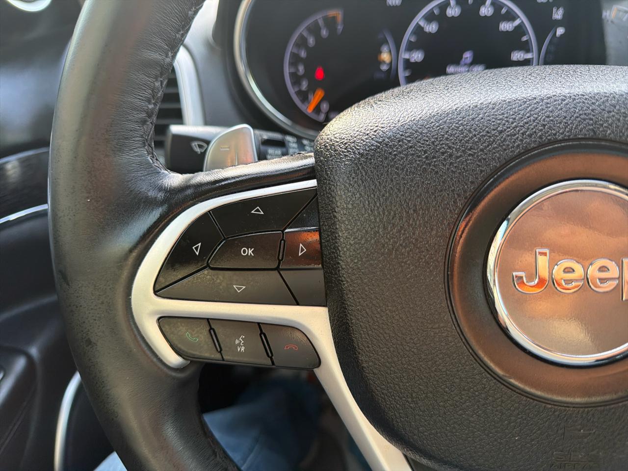 Jeep Grand Cherokee Summit 4x4 2018
