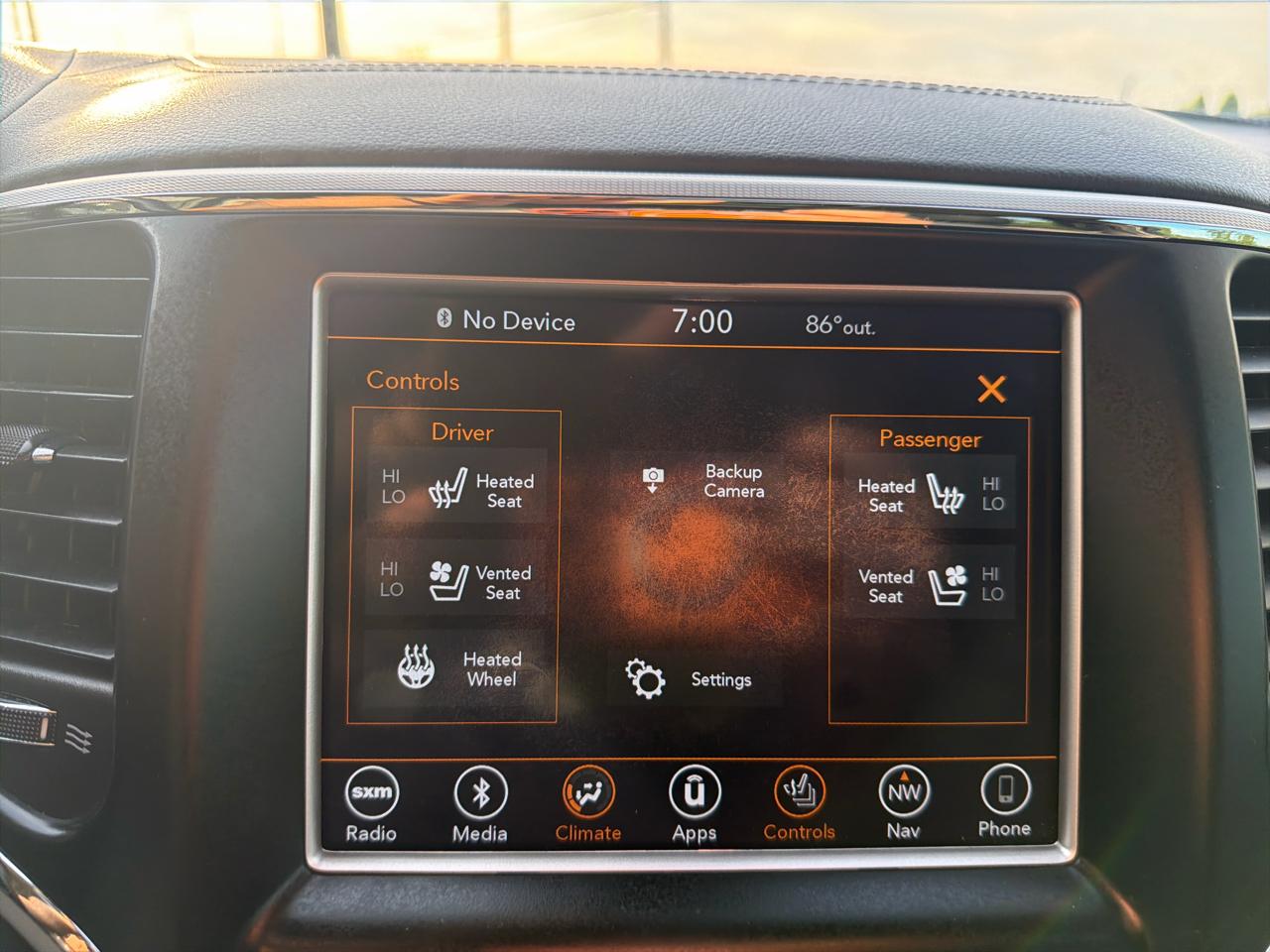 Jeep Grand Cherokee Summit 4x4 2018