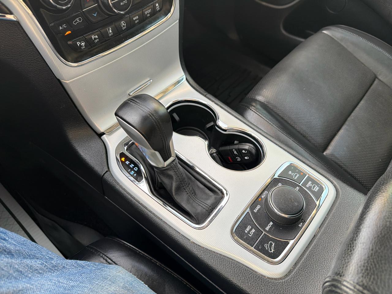 Jeep Grand Cherokee Summit 4x4 2018