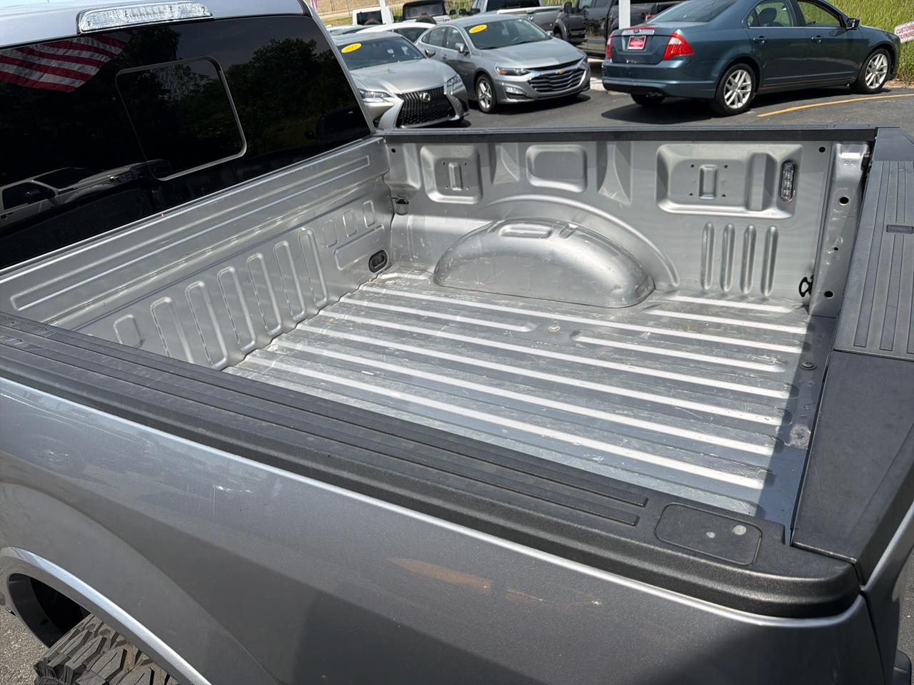 Ford F-150 XLT 4WD SuperCrew 5.5' Box 2020