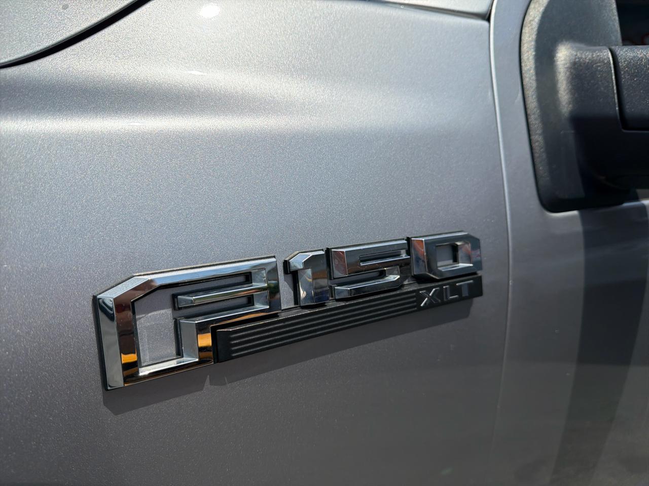 Ford F-150 XLT 4WD SuperCrew 5.5' Box 2020