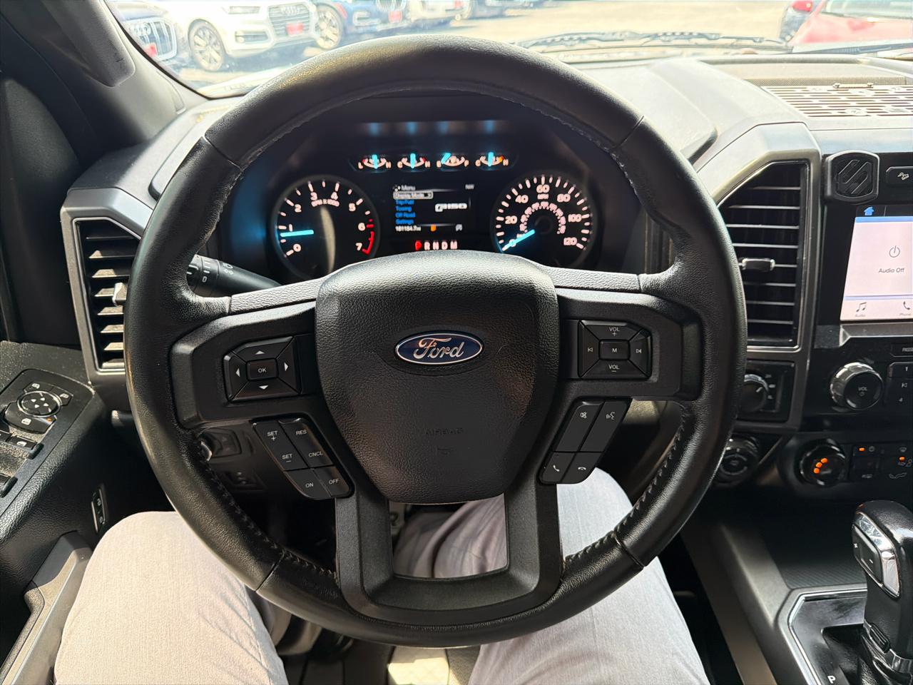 Ford F-150 XLT 4WD SuperCrew 5.5' Box 2020