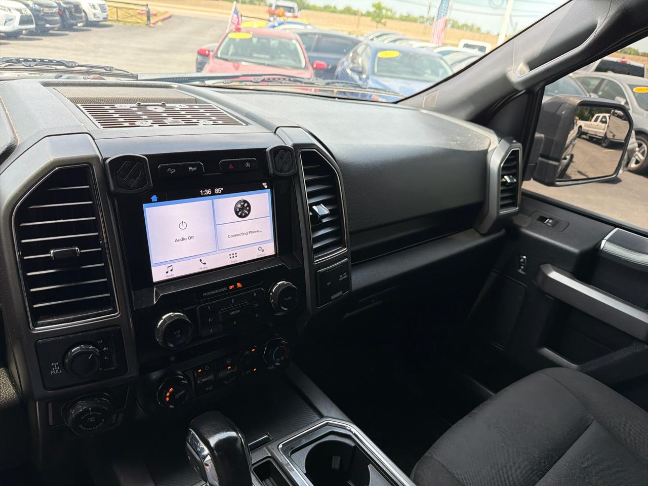 Ford F-150 XLT 4WD SuperCrew 5.5' Box 2020