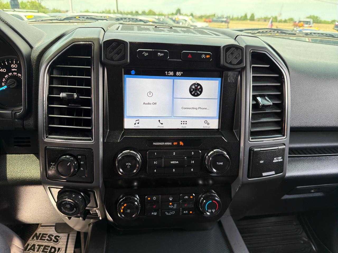 Ford F-150 XLT 4WD SuperCrew 5.5' Box 2020