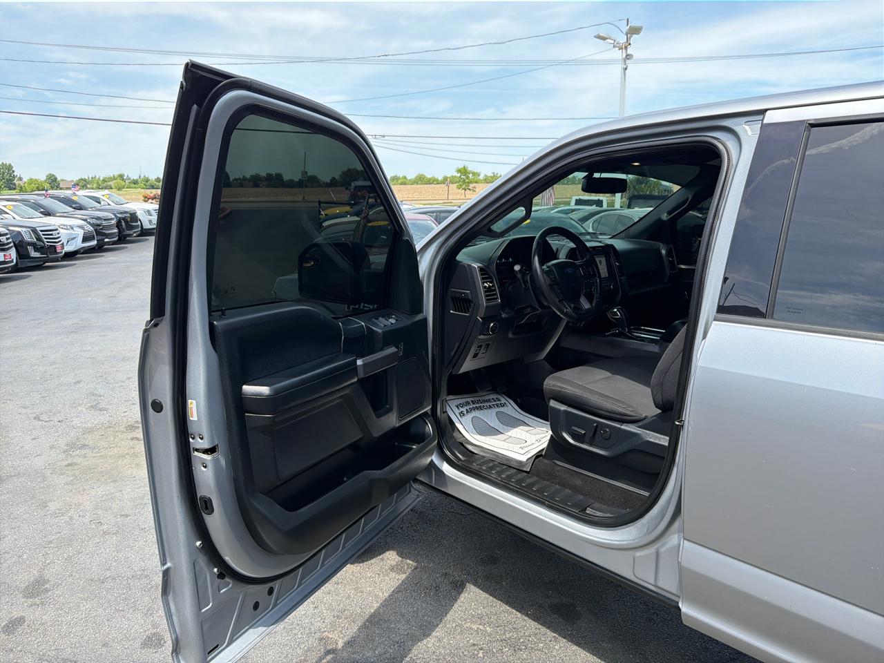 Ford F-150 XLT 4WD SuperCrew 5.5' Box 2020