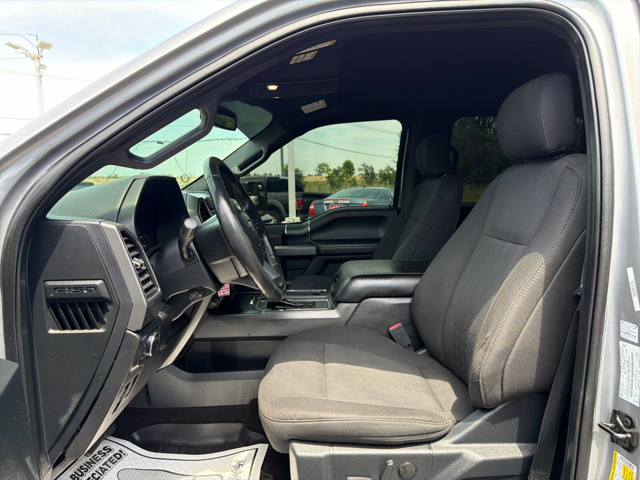 Ford F-150 XLT 4WD SuperCrew 5.5' Box 2020