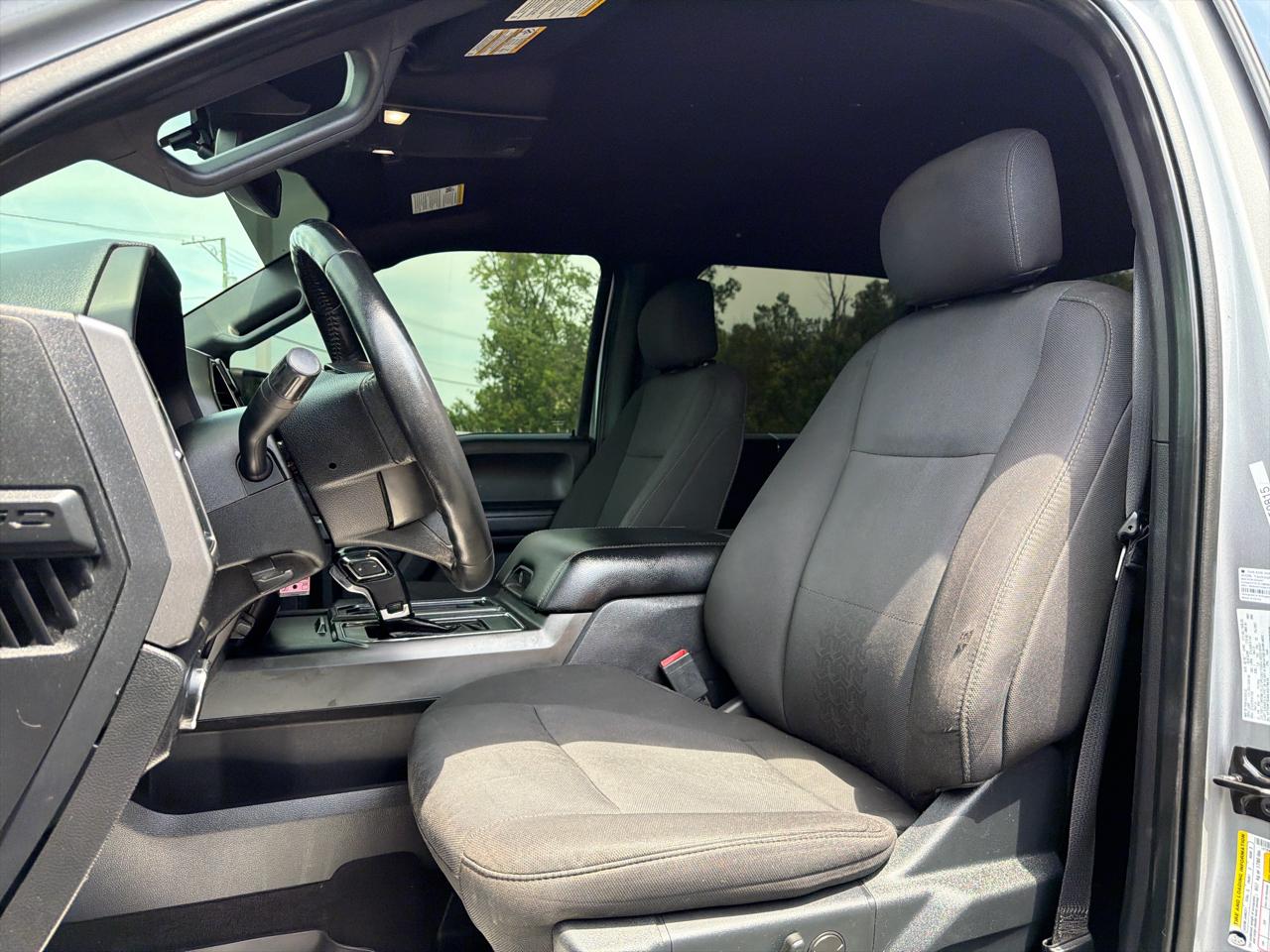 Ford F-150 XLT 4WD SuperCrew 5.5' Box 2020