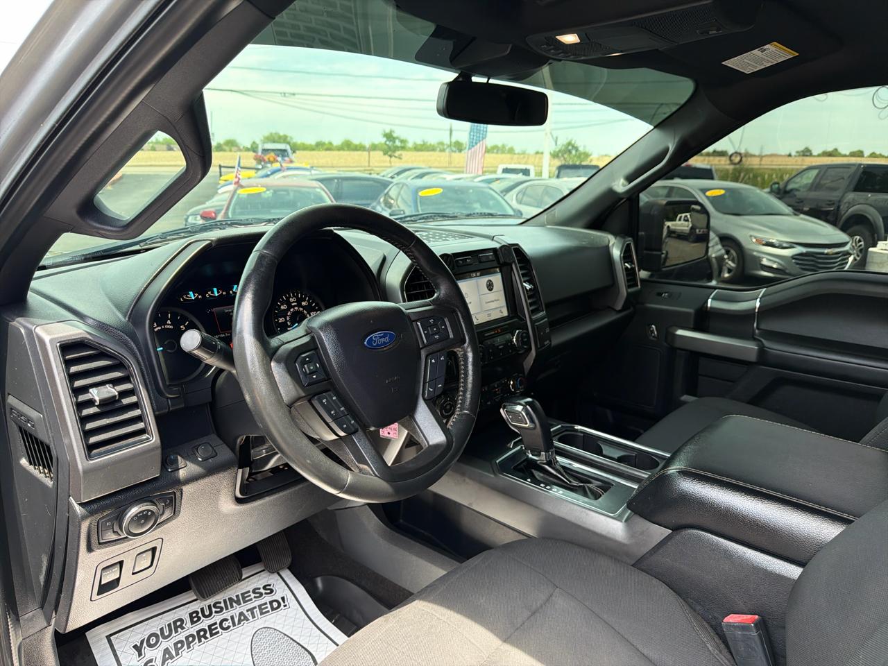 Ford F-150 XLT 4WD SuperCrew 5.5' Box 2020