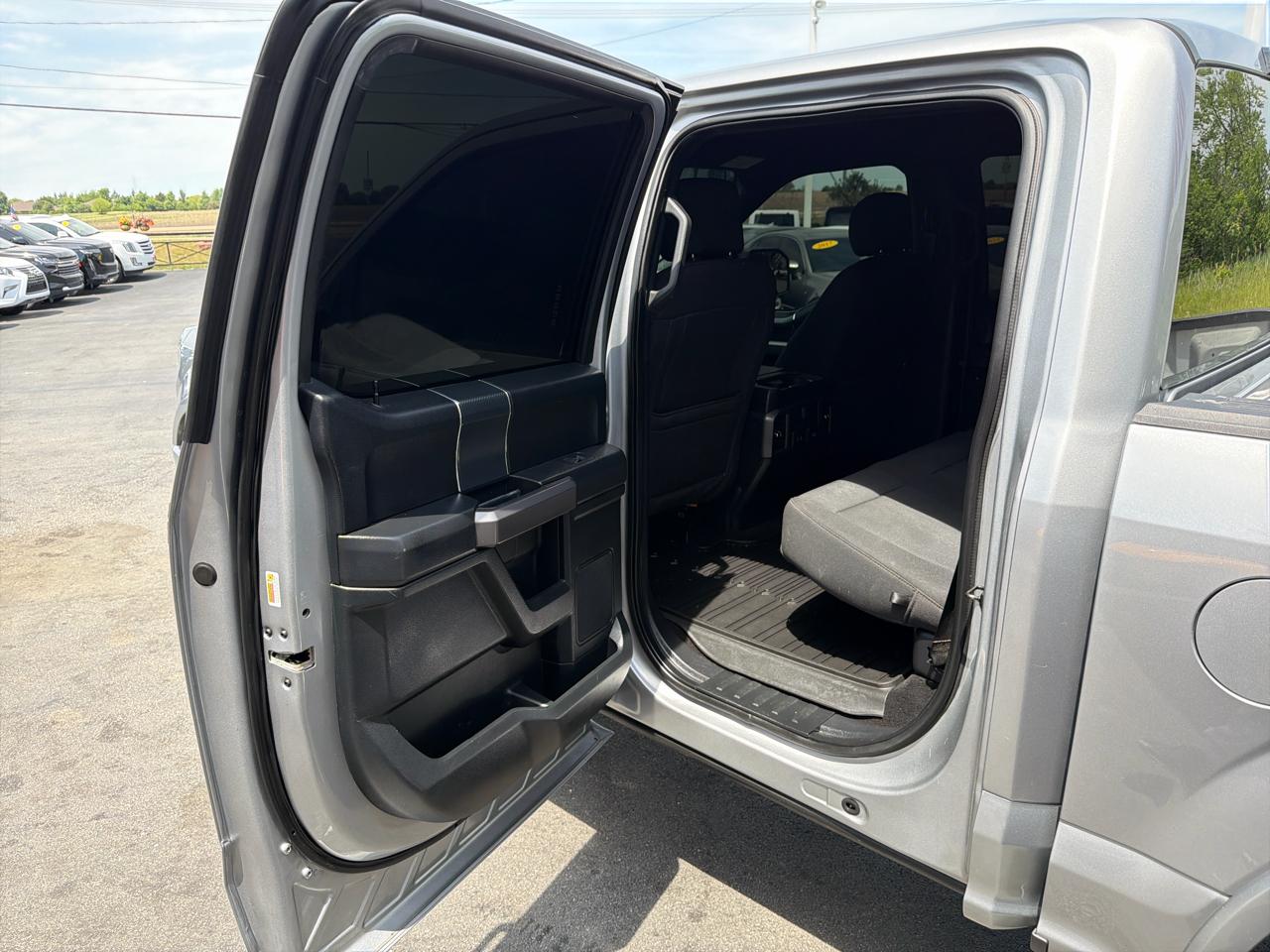 Ford F-150 XLT 4WD SuperCrew 5.5' Box 2020