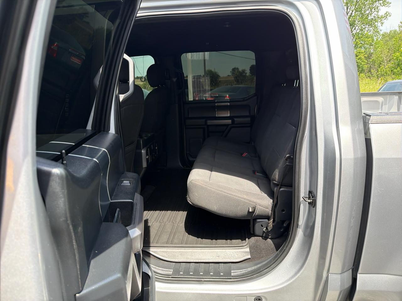 Ford F-150 XLT 4WD SuperCrew 5.5' Box 2020