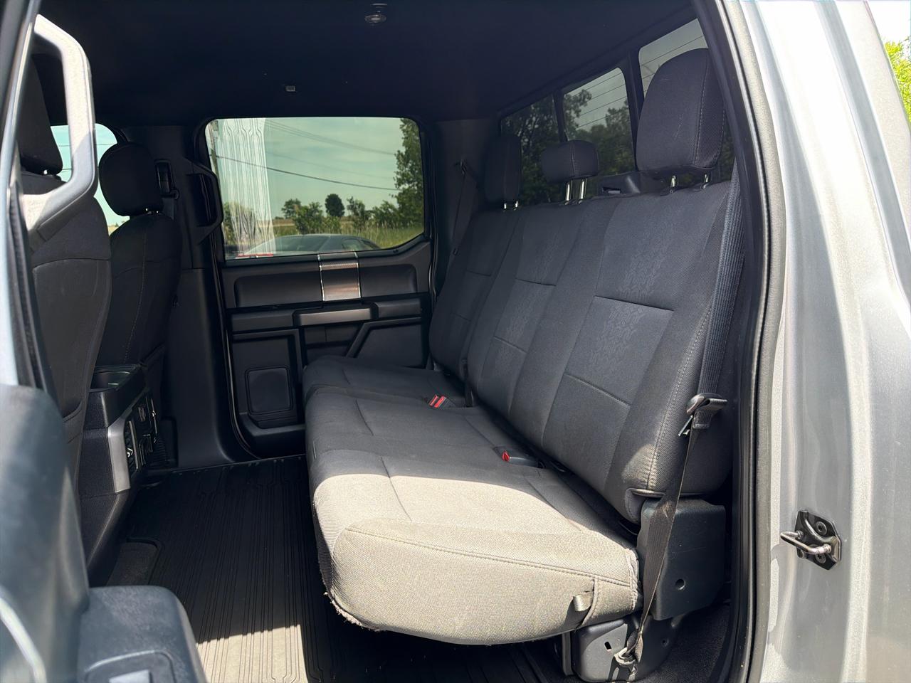 Ford F-150 XLT 4WD SuperCrew 5.5' Box 2020
