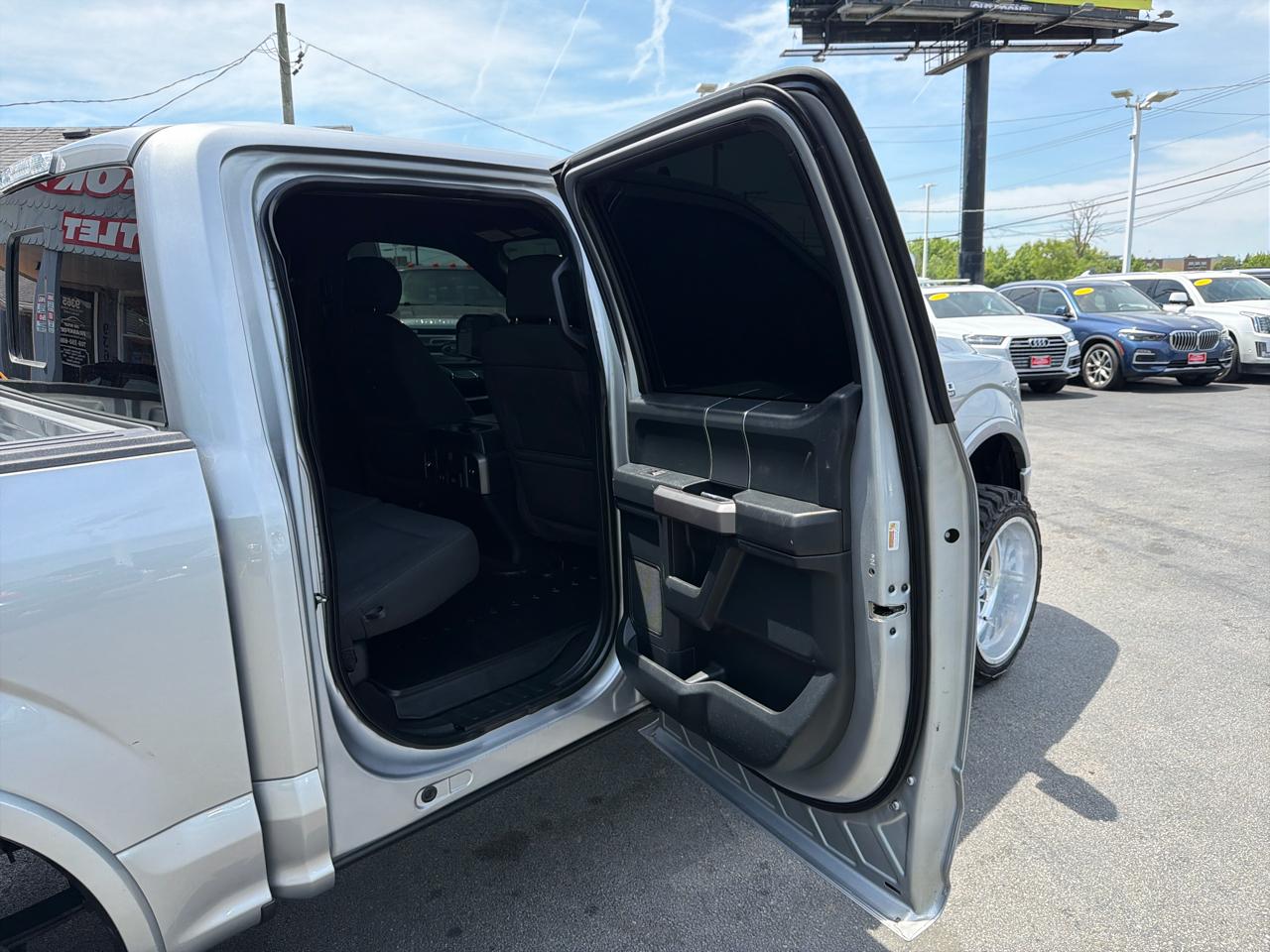 Ford F-150 XLT 4WD SuperCrew 5.5' Box 2020