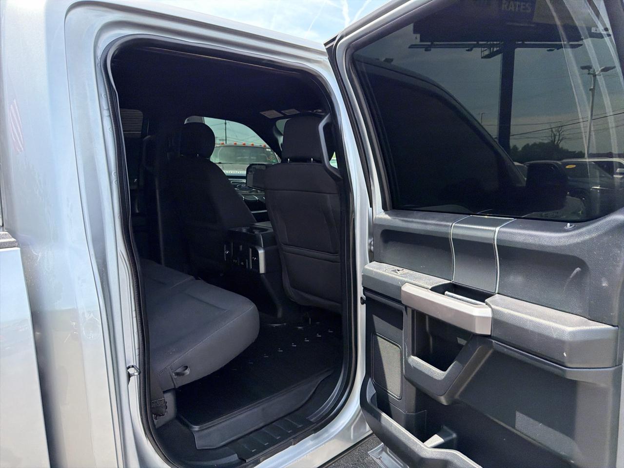Ford F-150 XLT 4WD SuperCrew 5.5' Box 2020