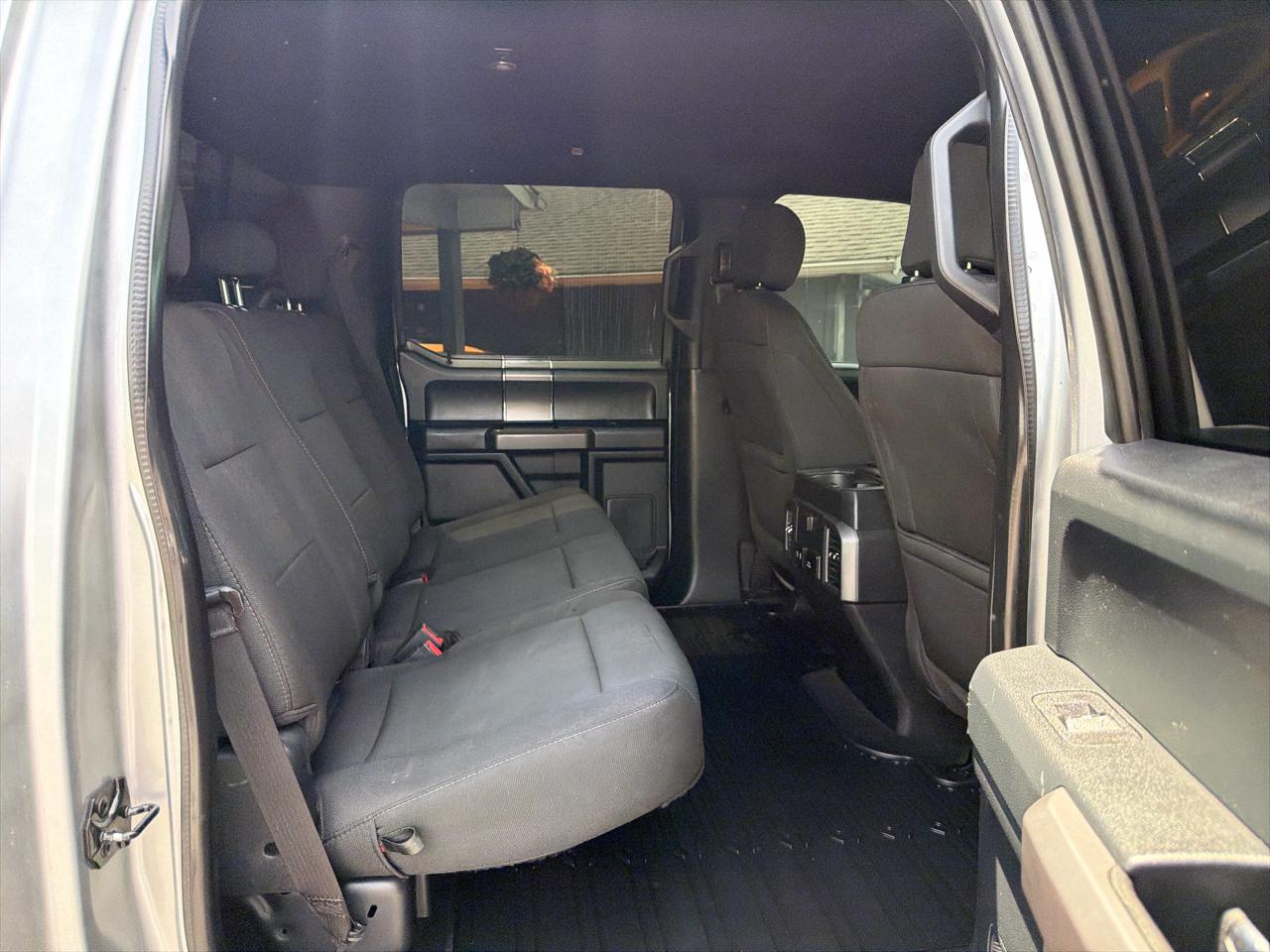 Ford F-150 XLT 4WD SuperCrew 5.5' Box 2020