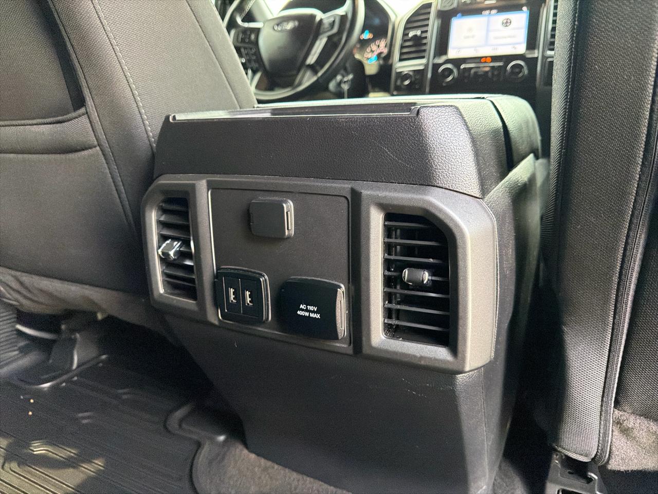 Ford F-150 XLT 4WD SuperCrew 5.5' Box 2020