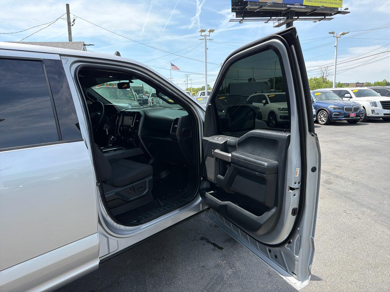 Ford F-150 XLT 4WD SuperCrew 5.5' Box 2020