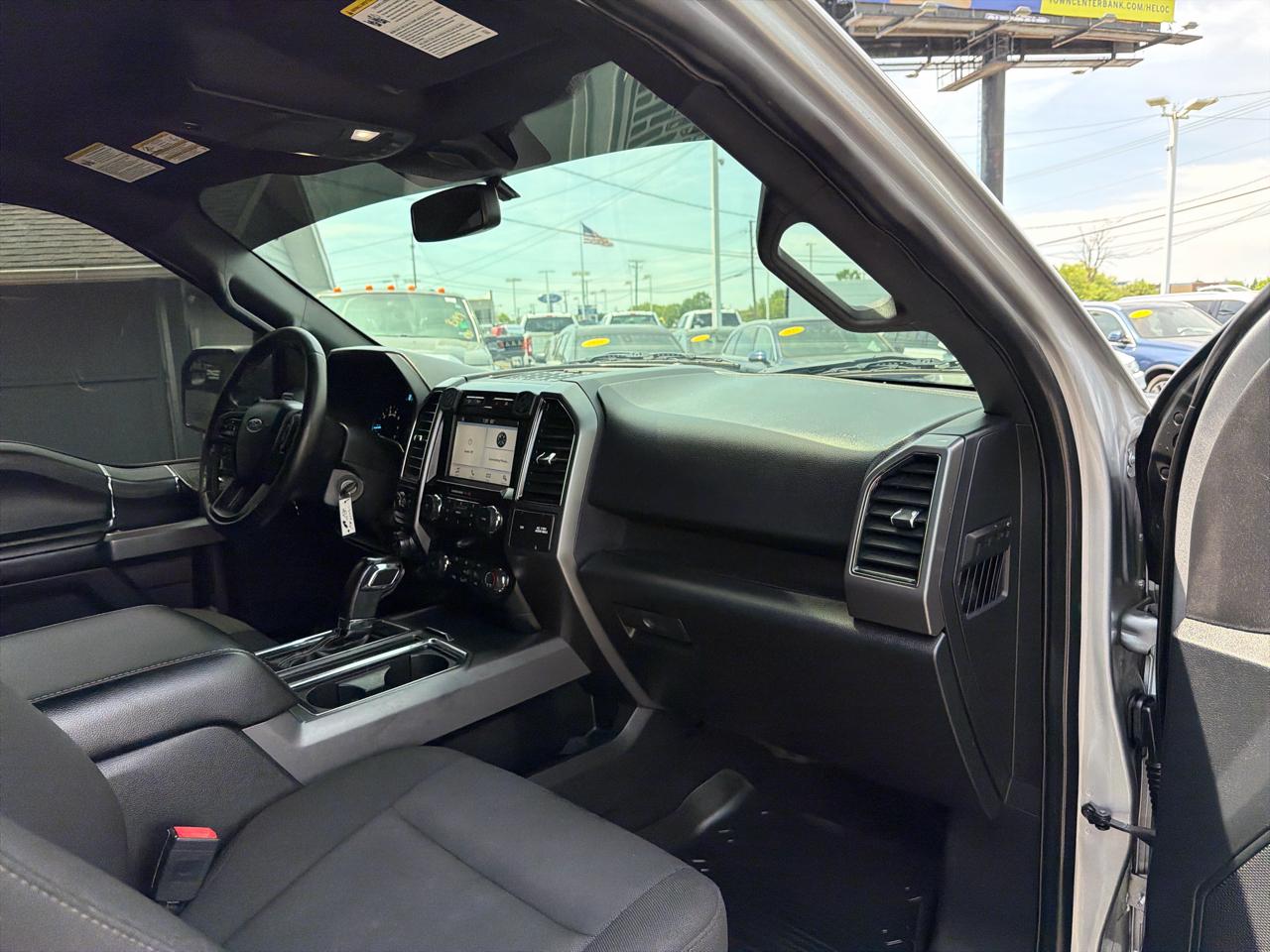 Ford F-150 XLT 4WD SuperCrew 5.5' Box 2020