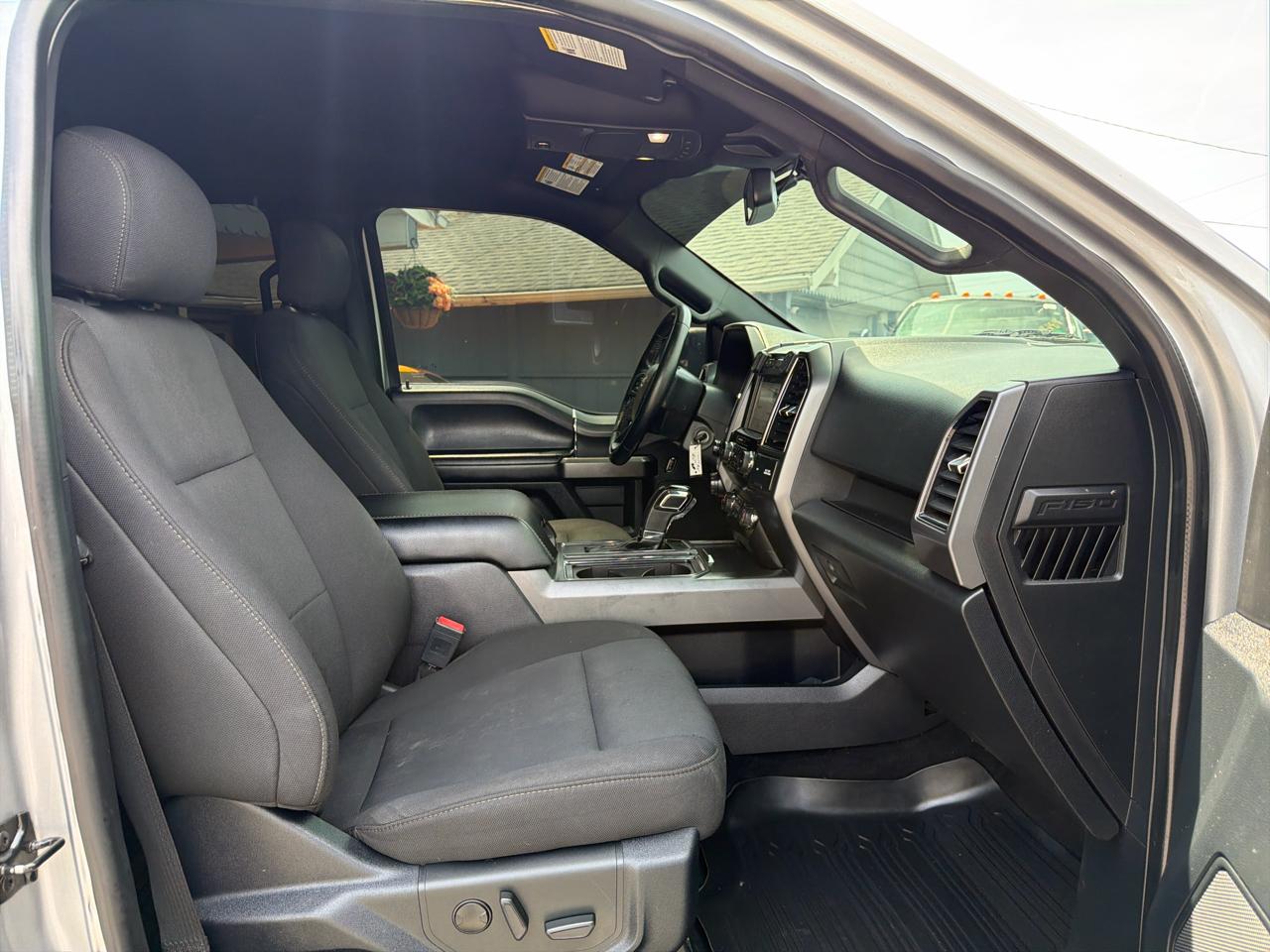 Ford F-150 XLT 4WD SuperCrew 5.5' Box 2020