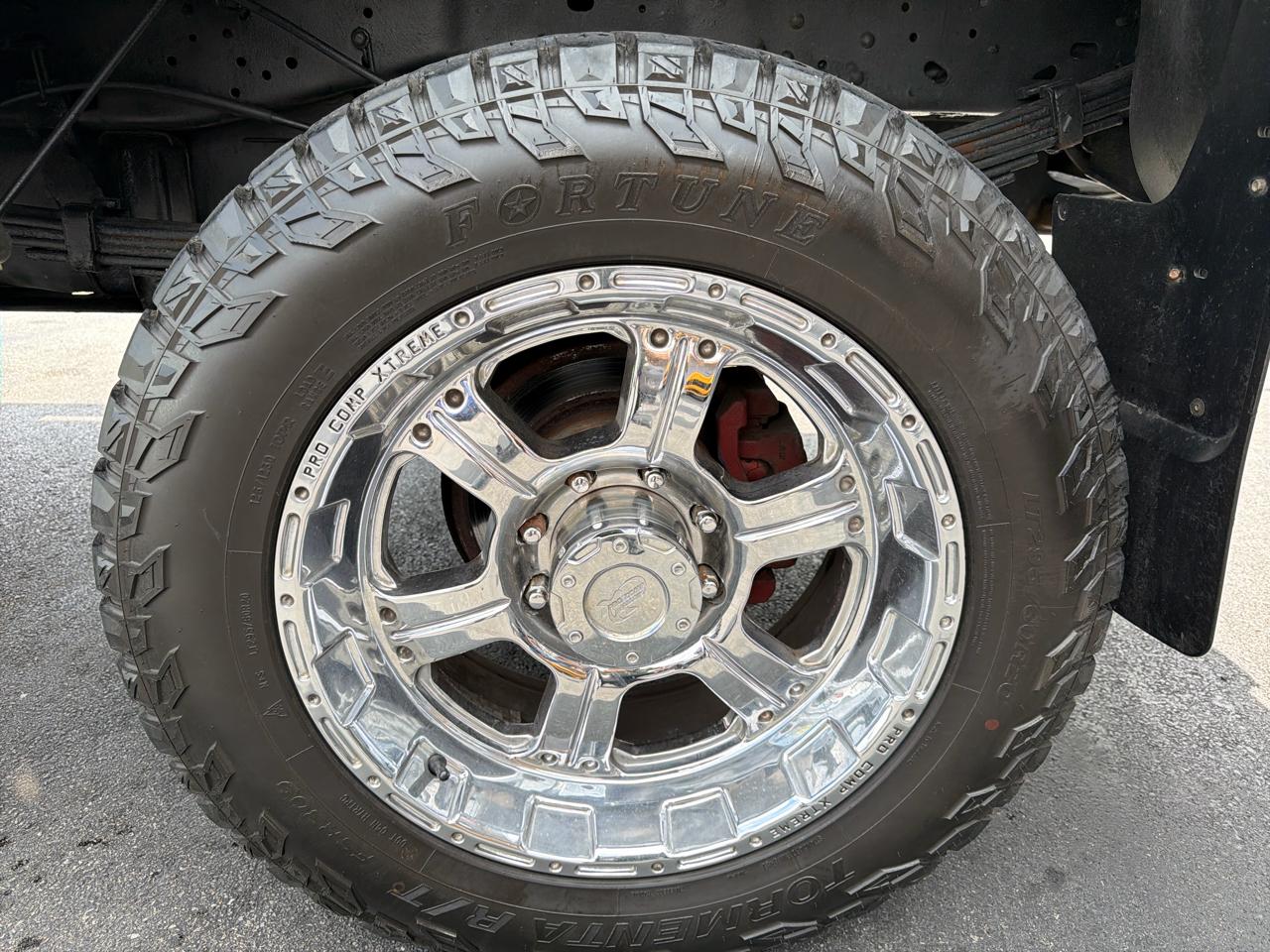 Ford Super Duty F-250 SRW 4WD Crew Cab 172" Lariat 2008