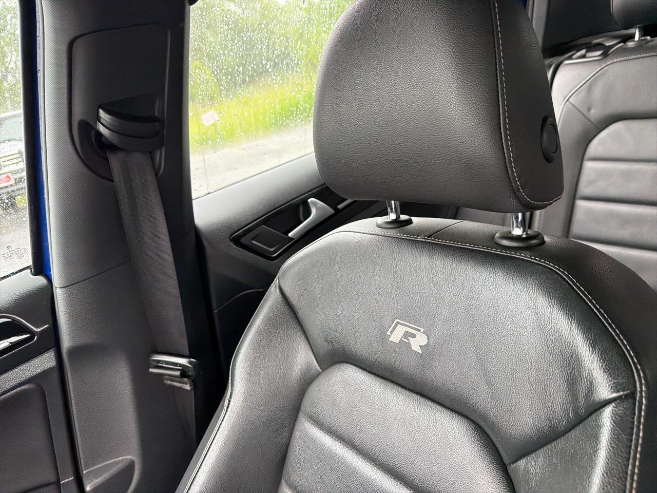 Volkswagen Golf R 4-Door DSG w/DCC/Nav 2017