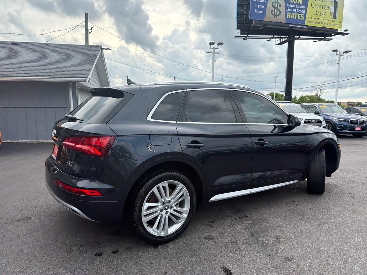Audi Q5 2.0 TFSI Tech Premium Plus 2018