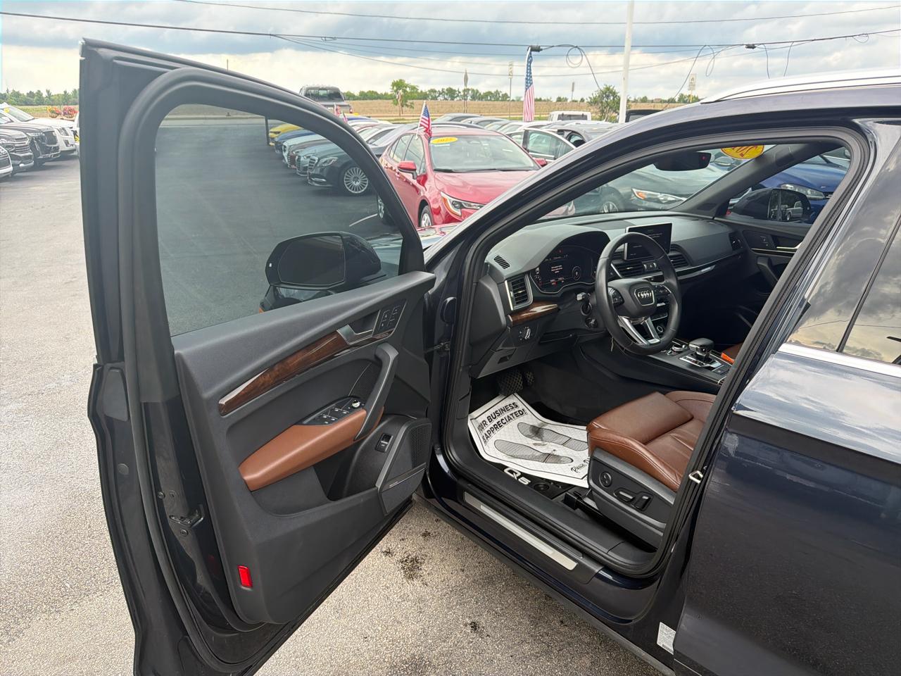Audi Q5 2.0 TFSI Tech Premium Plus 2018