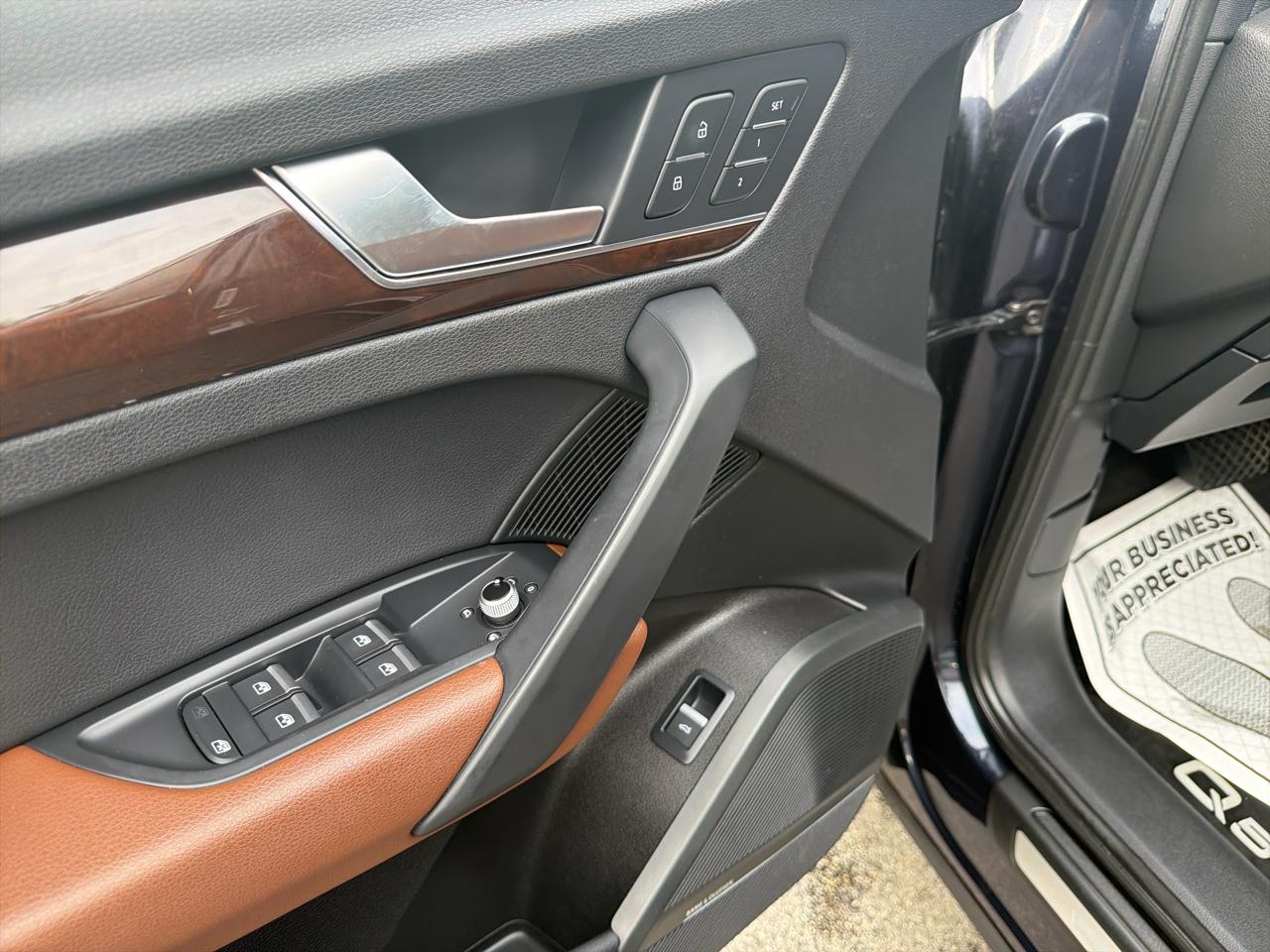 Audi Q5 2.0 TFSI Tech Premium Plus 2018