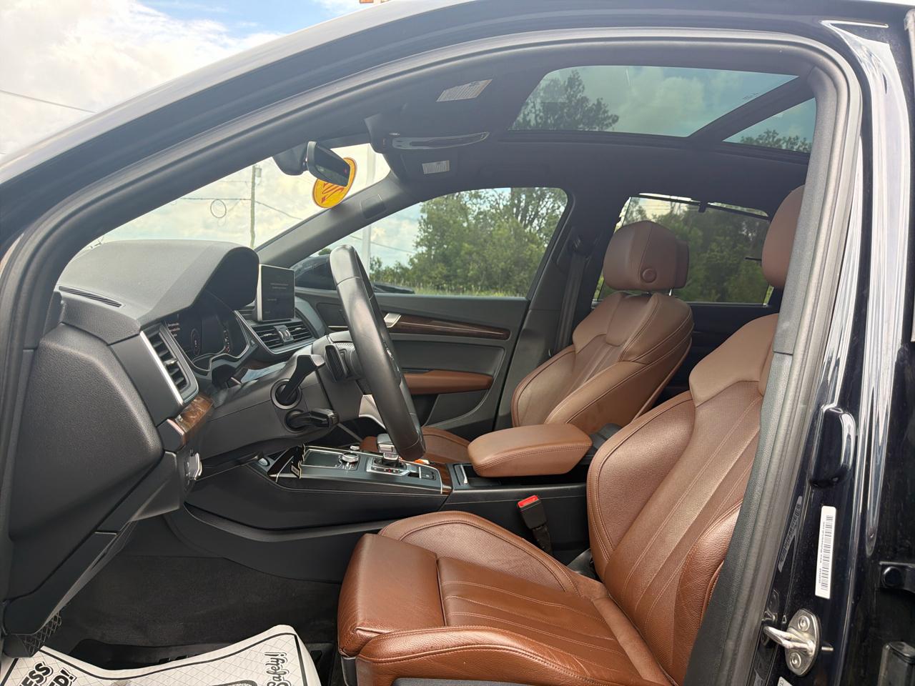 Audi Q5 2.0 TFSI Tech Premium Plus 2018