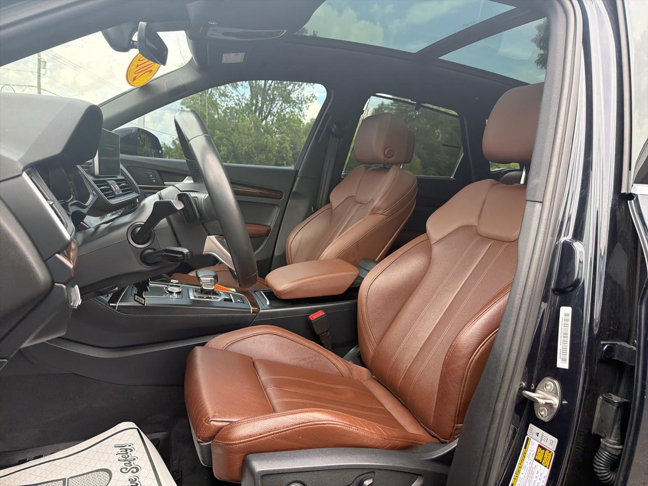 Audi Q5 2.0 TFSI Tech Premium Plus 2018