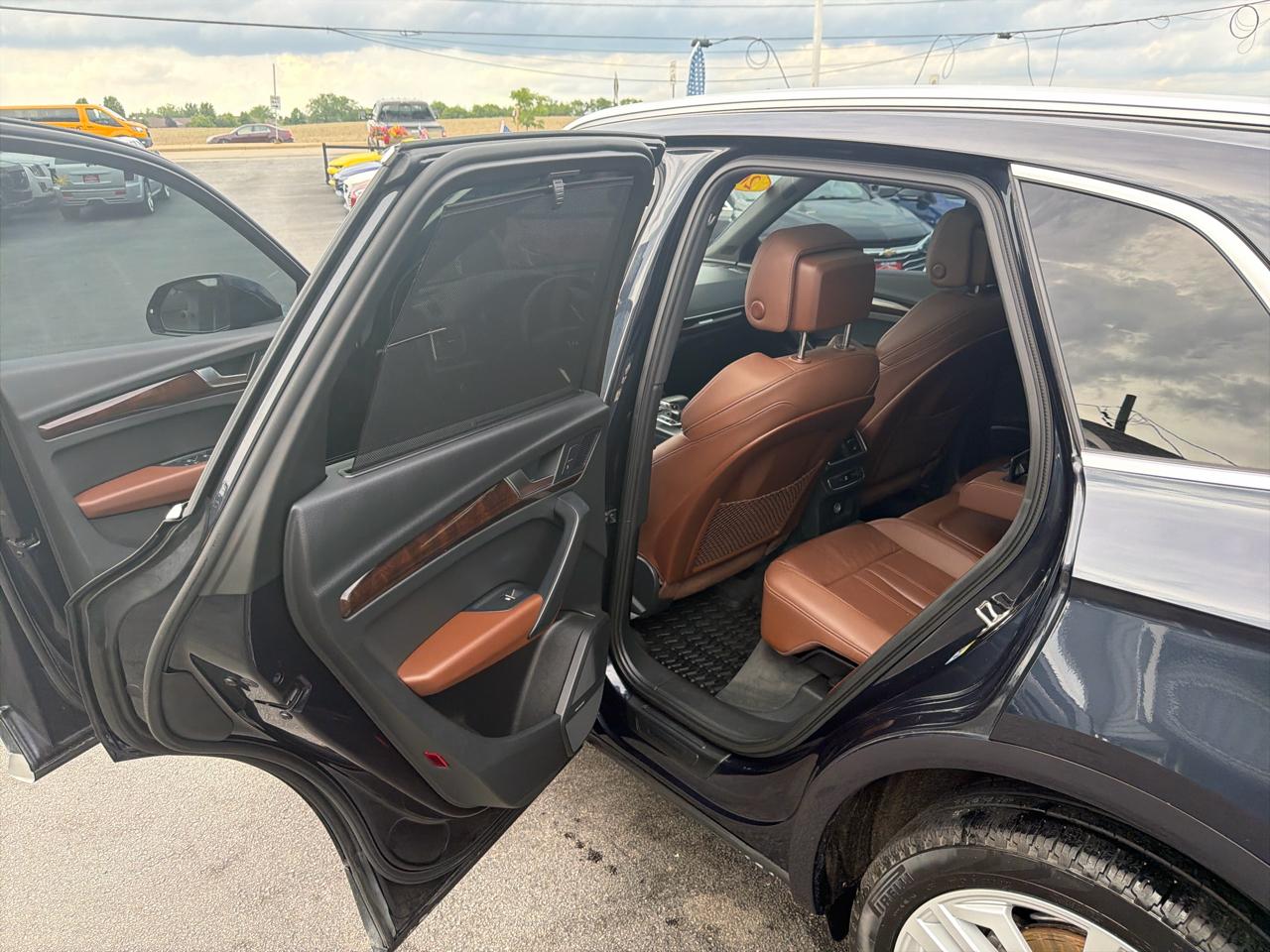 Audi Q5 2.0 TFSI Tech Premium Plus 2018