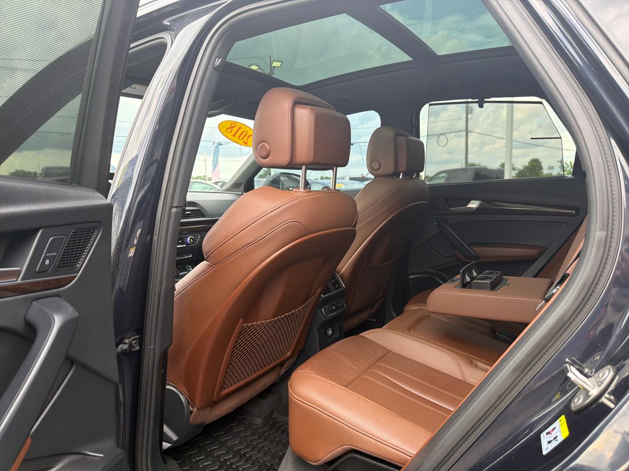 Audi Q5 2.0 TFSI Tech Premium Plus 2018