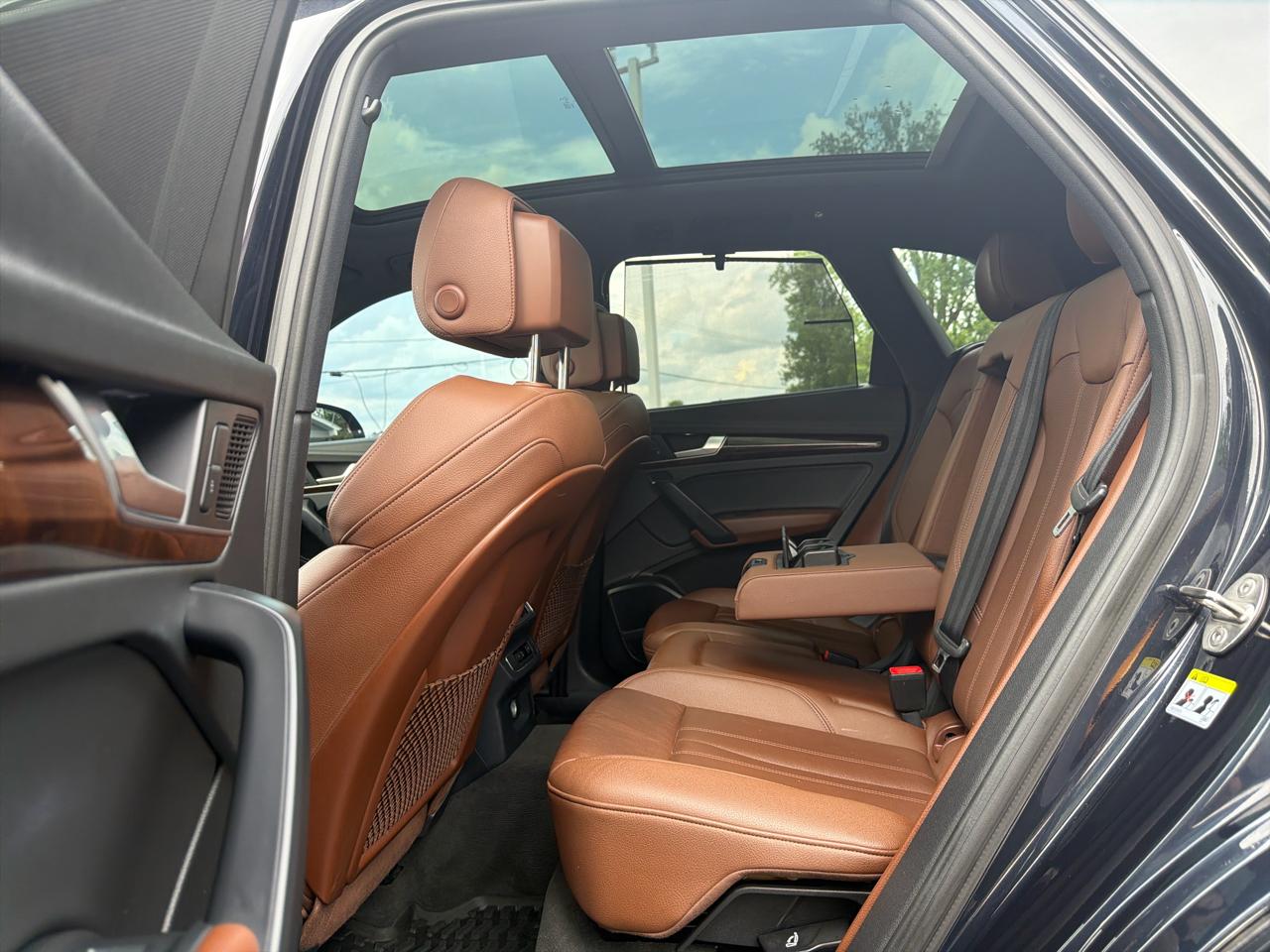 Audi Q5 2.0 TFSI Tech Premium Plus 2018