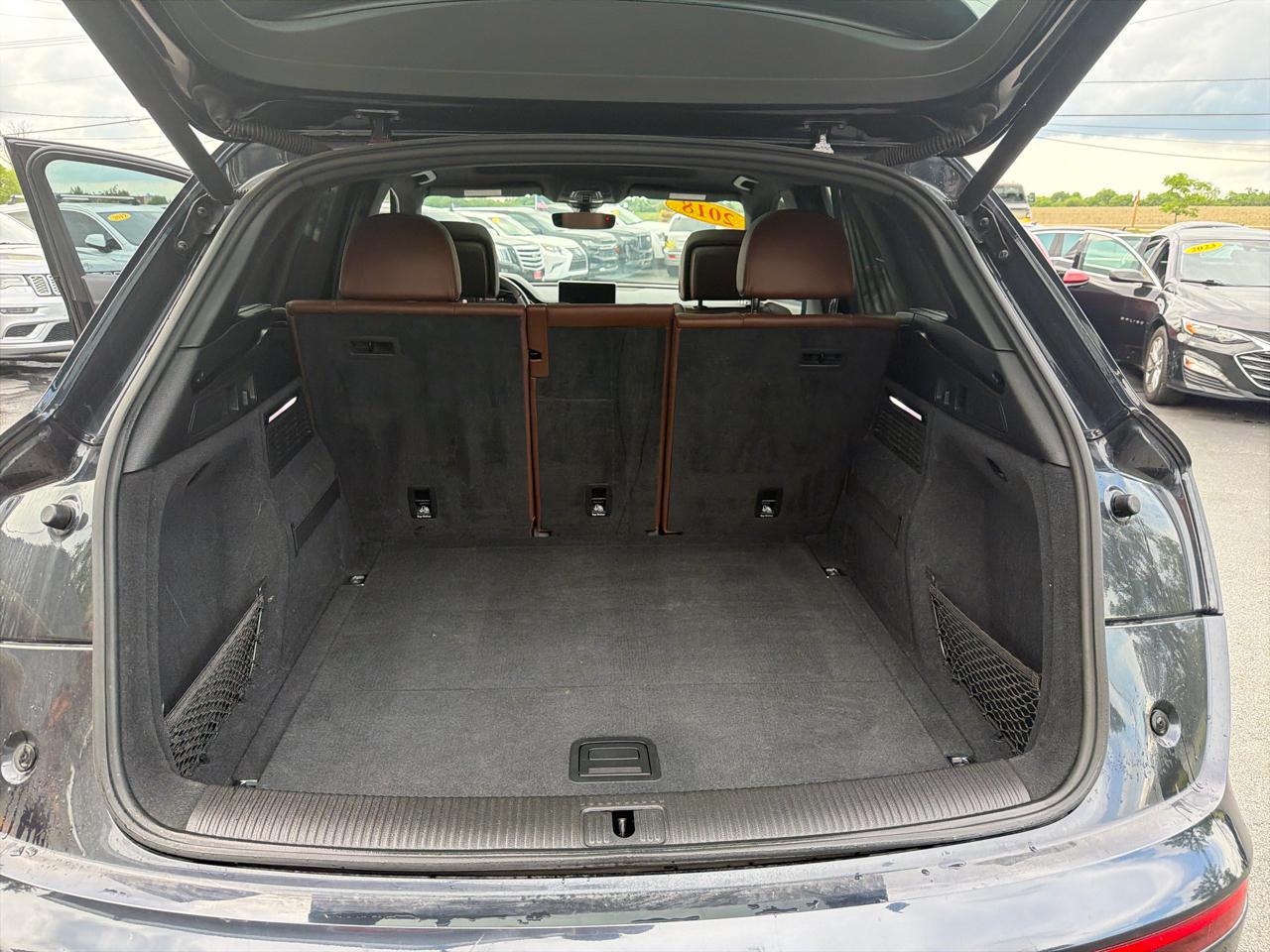 Audi Q5 2.0 TFSI Tech Premium Plus 2018