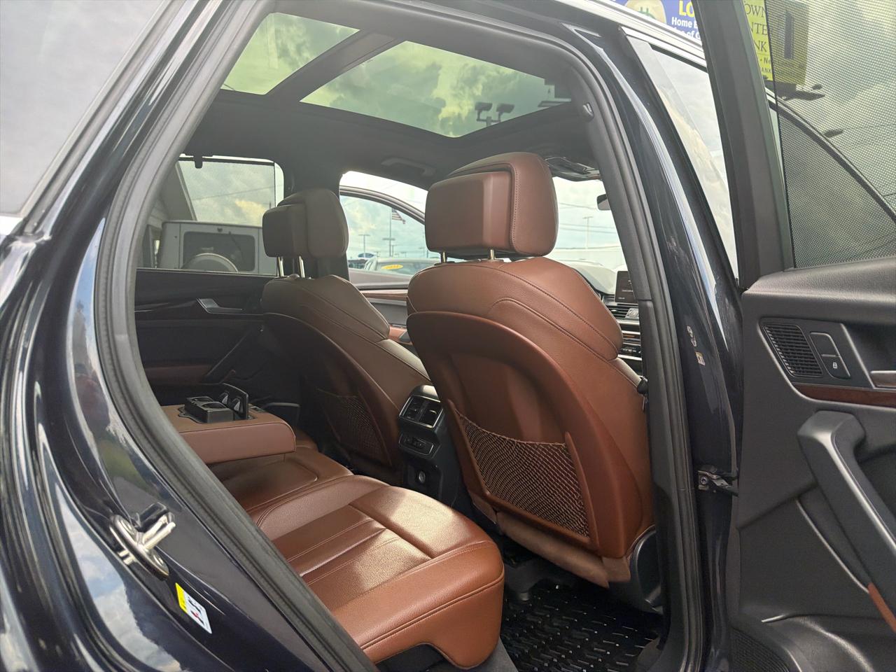 Audi Q5 2.0 TFSI Tech Premium Plus 2018