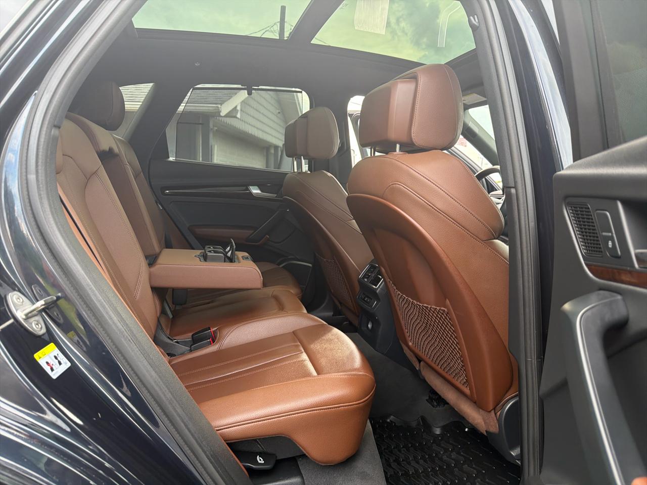Audi Q5 2.0 TFSI Tech Premium Plus 2018