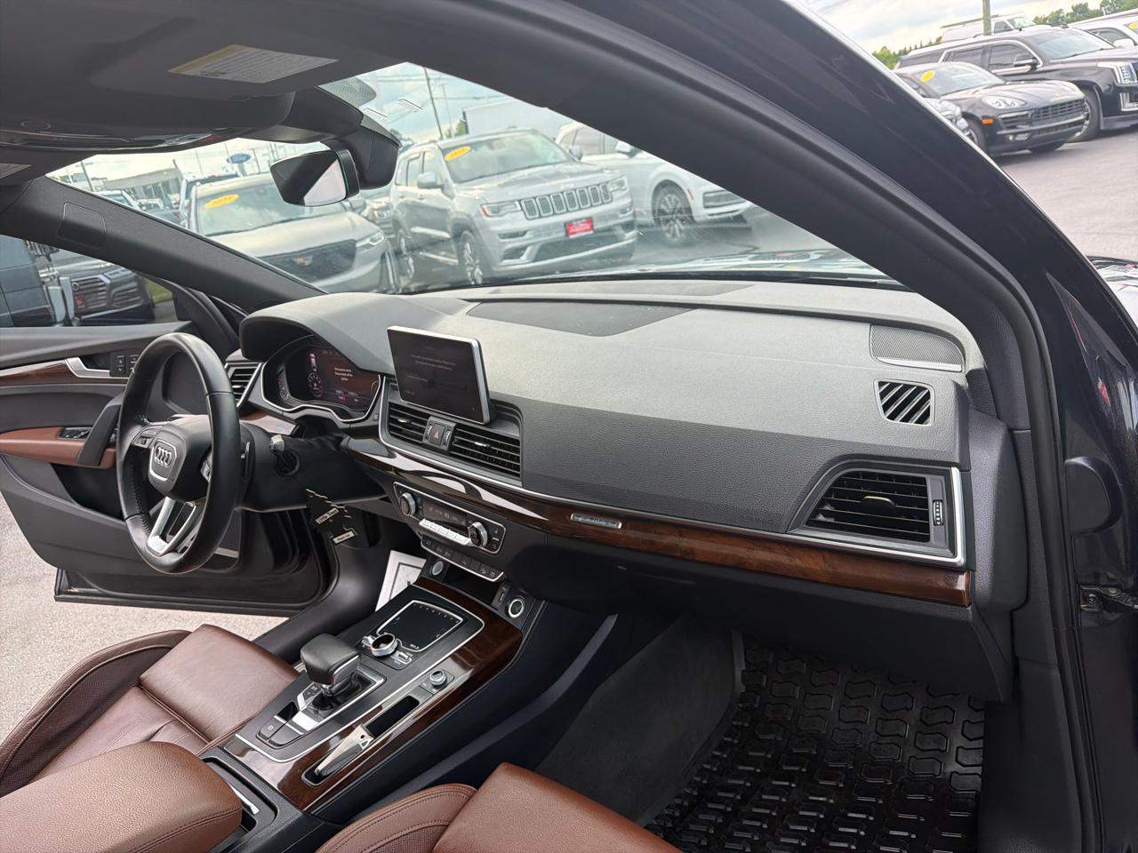 Audi Q5 2.0 TFSI Tech Premium Plus 2018