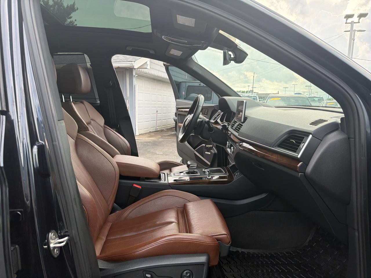 Audi Q5 2.0 TFSI Tech Premium Plus 2018
