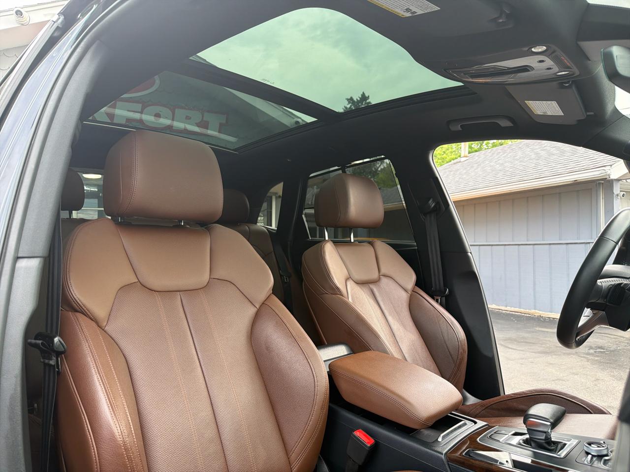 Audi Q5 2.0 TFSI Tech Premium Plus 2018